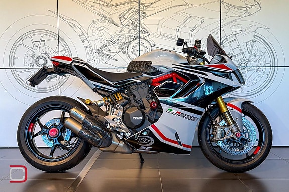 Ducati Supersport 950 S *Se spec!*