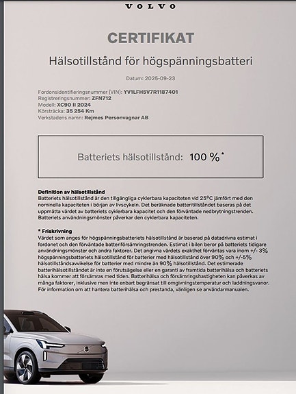 Volvo XC90 3 of 5