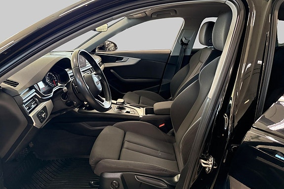 Audi A4 8 of 12
