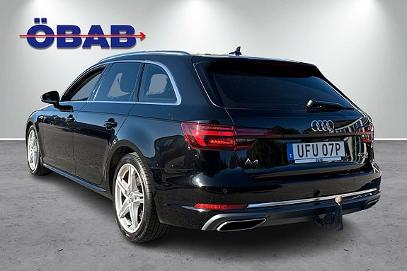 Audi A4 6 of 12