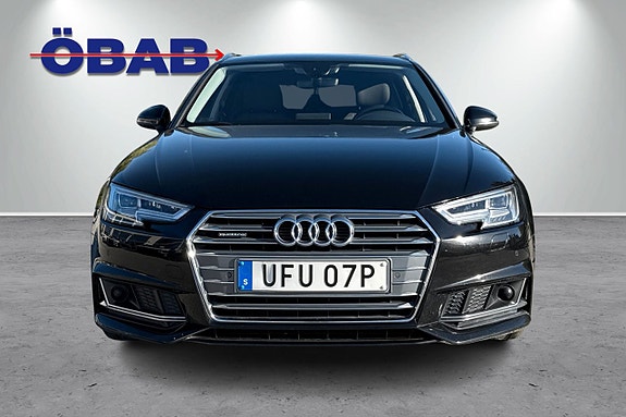 Audi A4 2 of 12