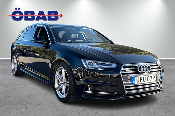 Audi A4 3 of 12