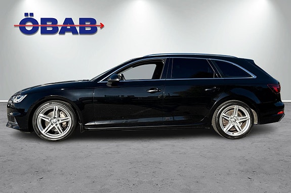 Audi A4 4 of 12