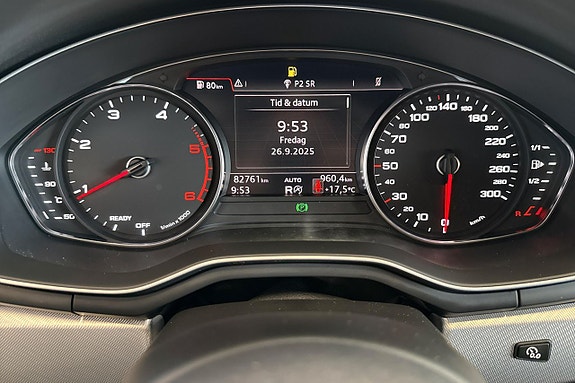 Audi A4 11 of 12