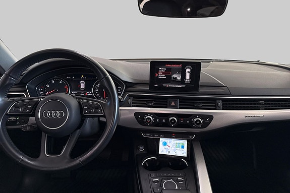 Audi A4 7 of 12