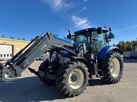 New Holland T 7.170