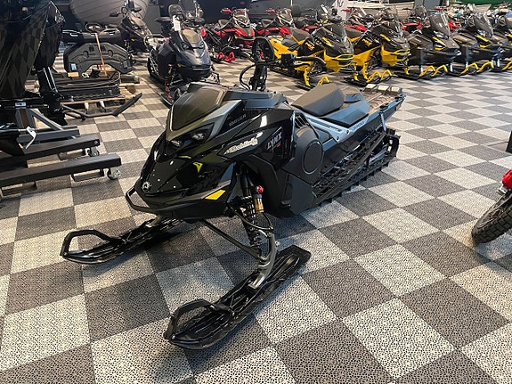 Lynx Shredder RE 3700 850 E-Tec Turbo R *Kampanj -27.000:-*