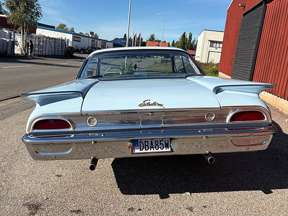 Ford Galaxie 5 of 5
