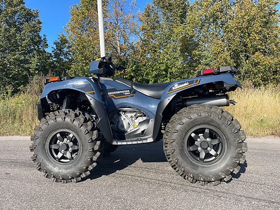 Kawasaki KVF750 Brute Force * Mega Ed*