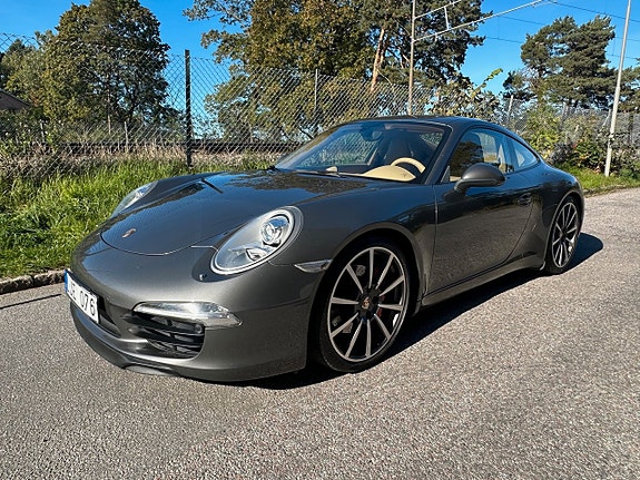 Porsche 911 Carrera S