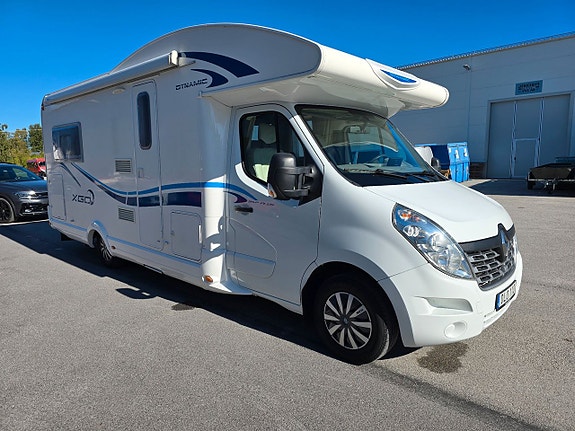 Rimor Dynamic 95P Plus