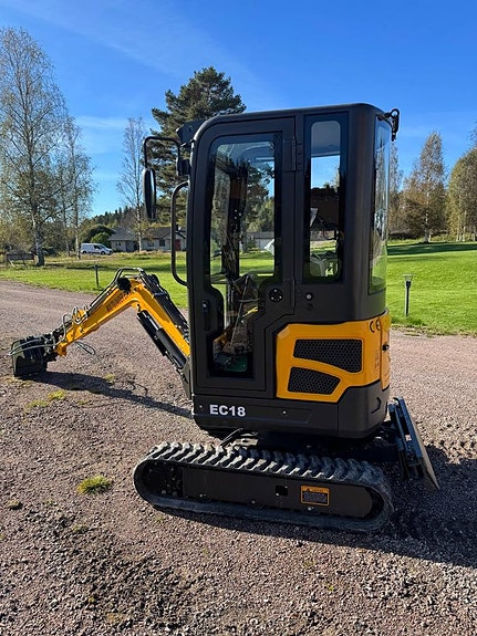 Multiloader EC 18 Demomaskin