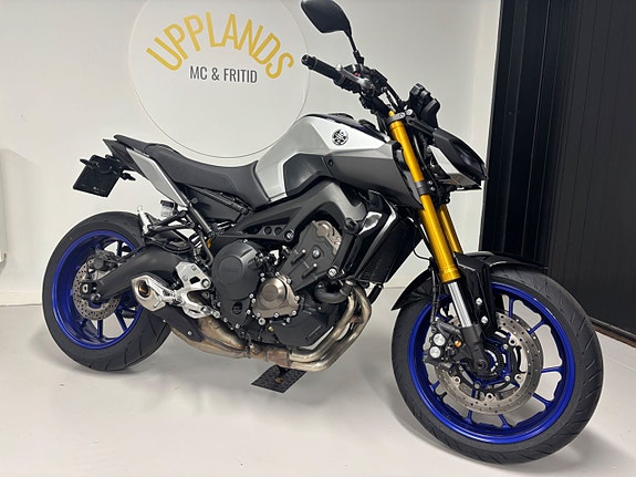 Yamaha MT-09
