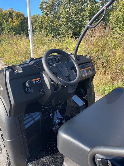 Kawasaki MULE SX 4X4 *Omg Leverans* 7 of 9