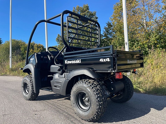 Kawasaki MULE SX 4X4 *Omg Leverans* 3 of 9