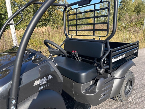 Kawasaki MULE SX 4X4 *Omg Leverans* 9 of 9