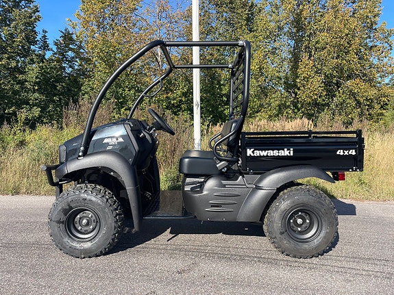 Kawasaki MULE SX 4X4 *Omg Leverans*
