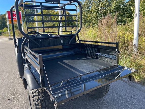 Kawasaki MULE SX 4X4 *Omg Leverans* 4 of 9