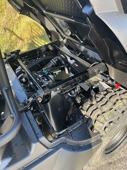 Kawasaki MULE SX 4X4 *Omg Leverans* 6 of 9