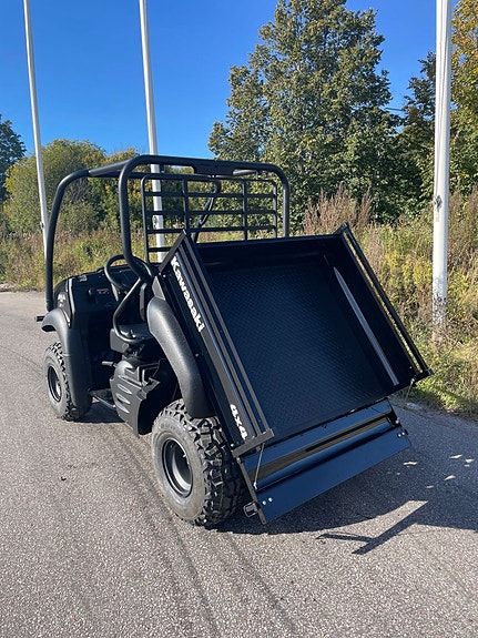 Kawasaki MULE SX 4X4 *Omg Leverans* 5 of 9