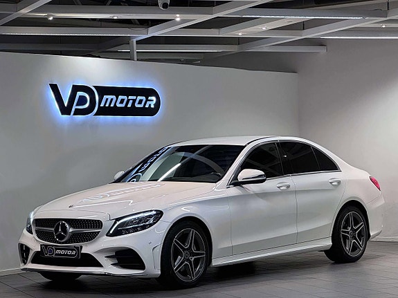 Mercedes-Benz C200 d