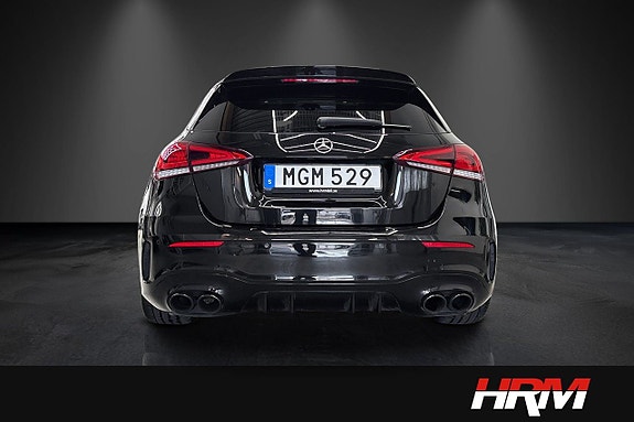 Mercedes-Benz A45 4 of 5