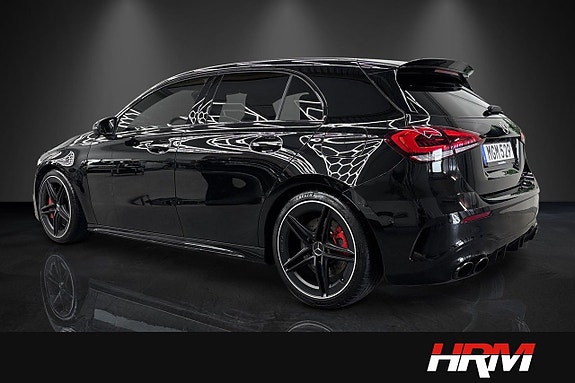 Mercedes-Benz A45 3 of 5