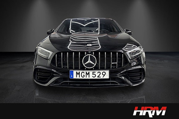 Mercedes-Benz A45 5 of 5