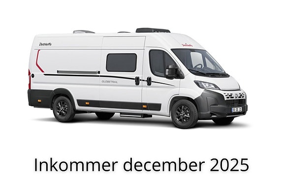 Dethleffs Globetrail