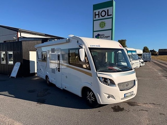 Eura Mobil Eura Mobil IL 730 EB