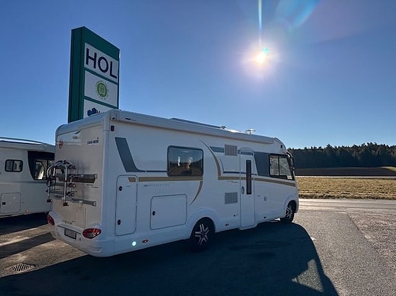 Eura Mobil Eura Mobil IL 730 EB  | SOMMARKAMPANJ | 1 Ägare | Låga Långbäddar | 1 165 mil 2 of 12