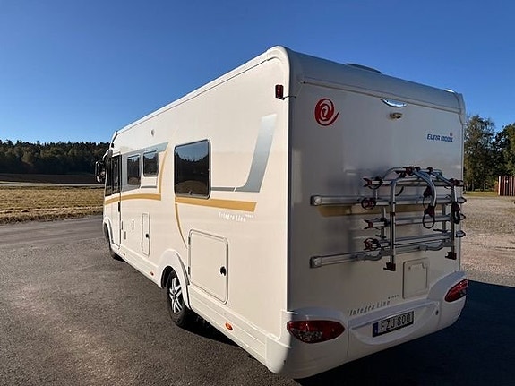 Eura Mobil Eura Mobil IL 730 EB  | SOMMARKAMPANJ | 1 Ägare | Låga Långbäddar | 1 165 mil 3 of 12
