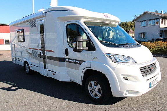 Adria Coral Axsess 670 SLT