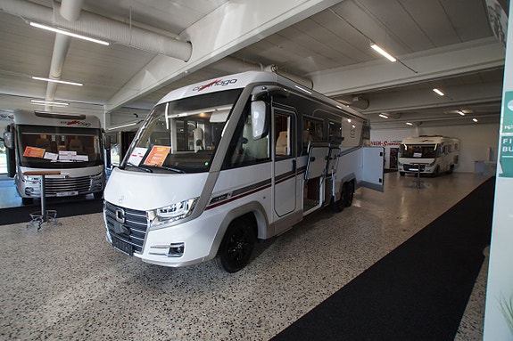 Carthago c-line I 5.9 XL LE, Mercedes