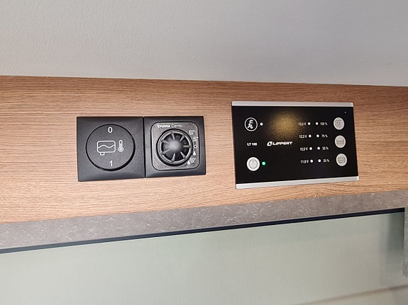 Dethleffs GlobeTrail 600 DR automat, 140 hk, kanonfin, 1200 mil 12 of 23