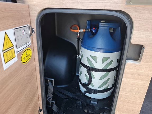 Dethleffs GlobeTrail 600 DR automat, 140 hk, kanonfin, 1200 mil 7 of 23