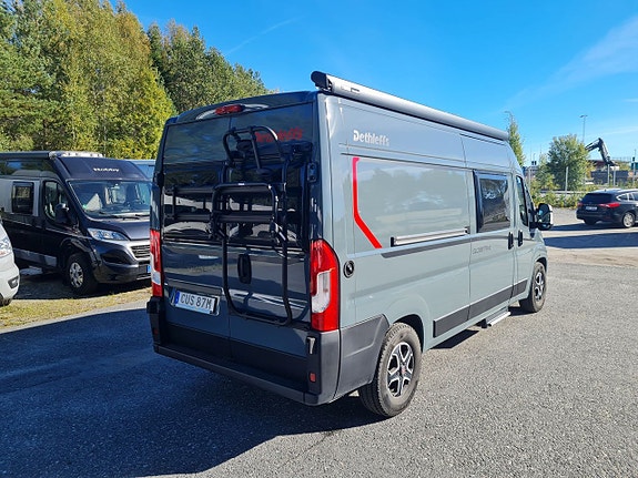 Dethleffs GlobeTrail 600 DR automat, 140 hk, kanonfin, 1200 mil 5 of 23