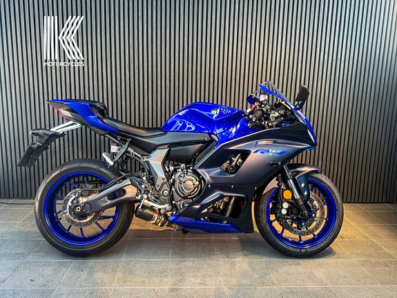 Yamaha YZF-R7