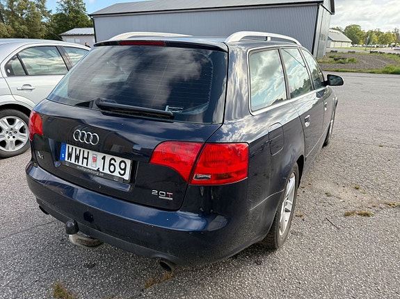 Audi A4 5 of 5