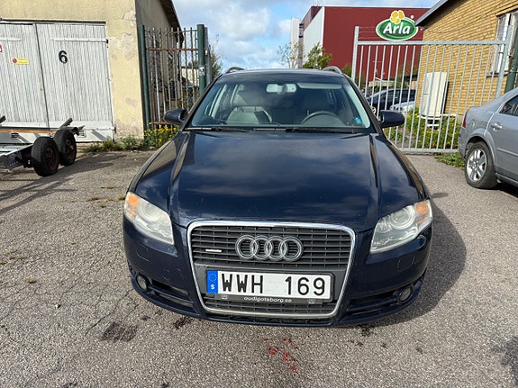 Audi A4 3 of 5