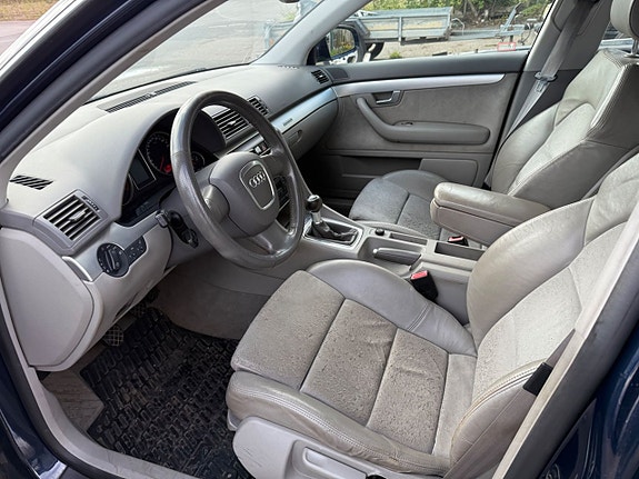 Audi A4 10 of 12