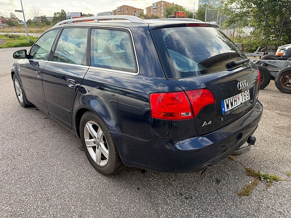 Audi A4 7 of 12
