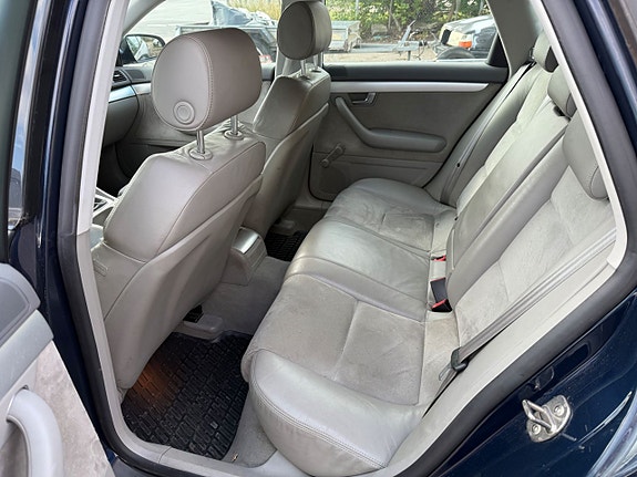 Audi A4 9 of 12