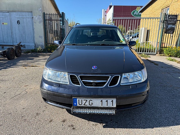 Saab 9-5 3 of 11