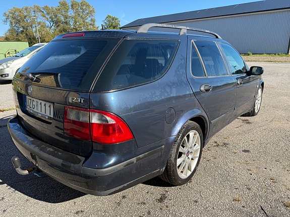Saab 9-5 5 of 11