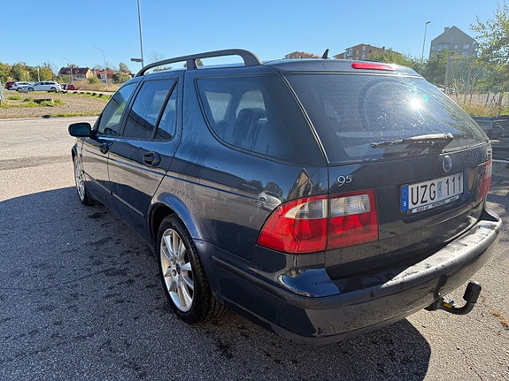 Saab 9-5 7 of 11