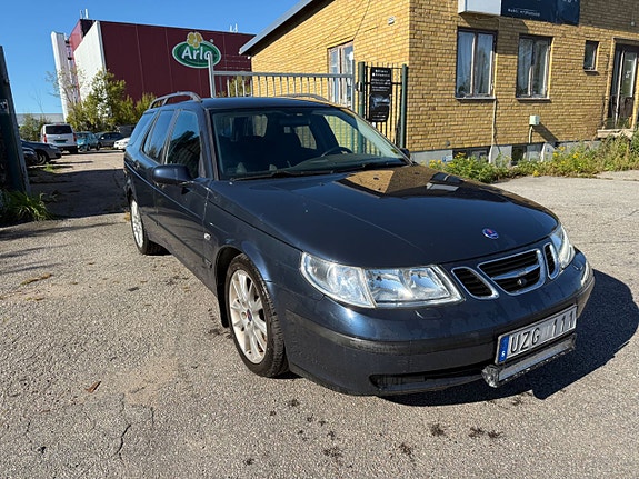 Saab 9-5 4 of 11