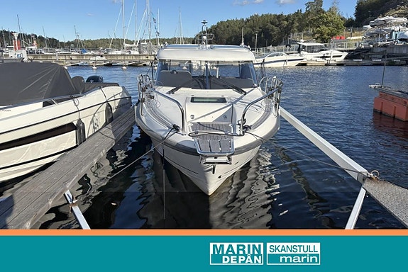 Aquador 24 HT med Mercruiser V6-250 - 2018 *HÖSTPRIS 699.000 2 of 12