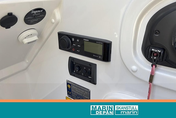 Aquador 24 HT med Mercruiser V6-250 - 2018 *HÖSTPRIS 699.000 9 of 12