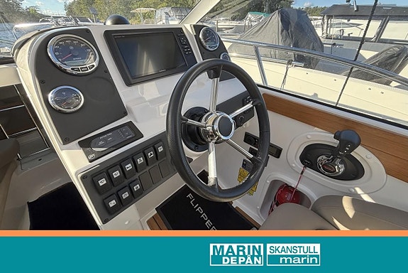 Aquador 24 HT med Mercruiser V6-250 - 2018 *HÖSTPRIS 699.000 8 of 12